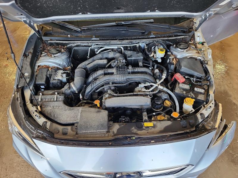 Photo 11 from auction – 2019 SUBARU IMPREZA with VIN 4S3GTAC66K3741413