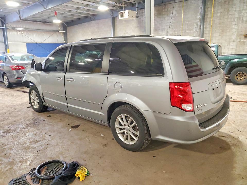 Photo 2 from auction – 2016 DODGE GRAND CARAVAN with VIN 2C4RDGCG3GR361090