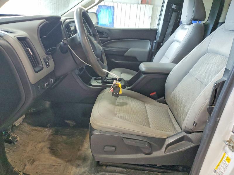 Photo 7 from auction – 2019 CHEVROLET COLORADO with VIN 1GCHTBEN2K1104786