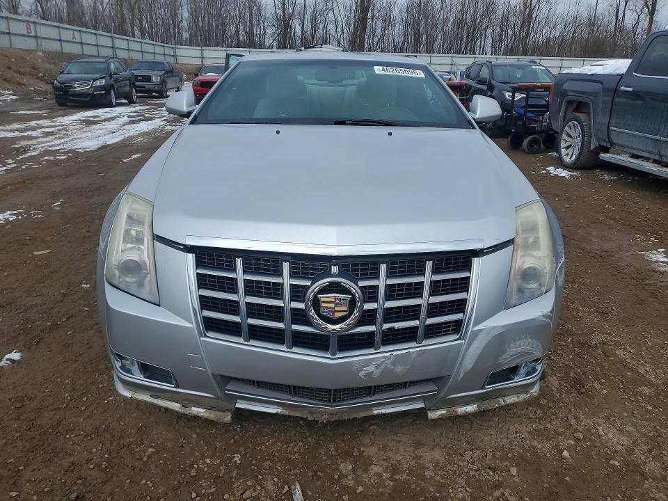 Zdjęcie 5 z aukcji – 2013 CADILLAC CTS z VIN 1G6DL1E36D0147160