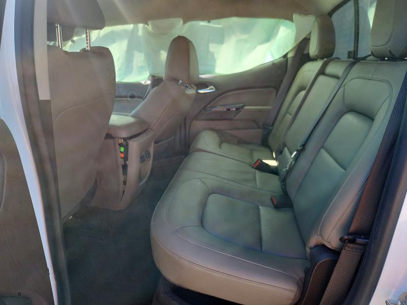 Photo 10 from auction – 2016 GMC CANYON with VIN 1GTG5DE30G1298886