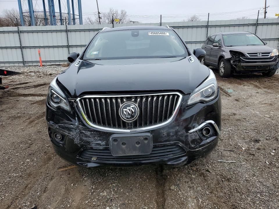 Photo 5 from auction – 2016 BUICK ENVISION with VIN LRBFXFSX7GD199200