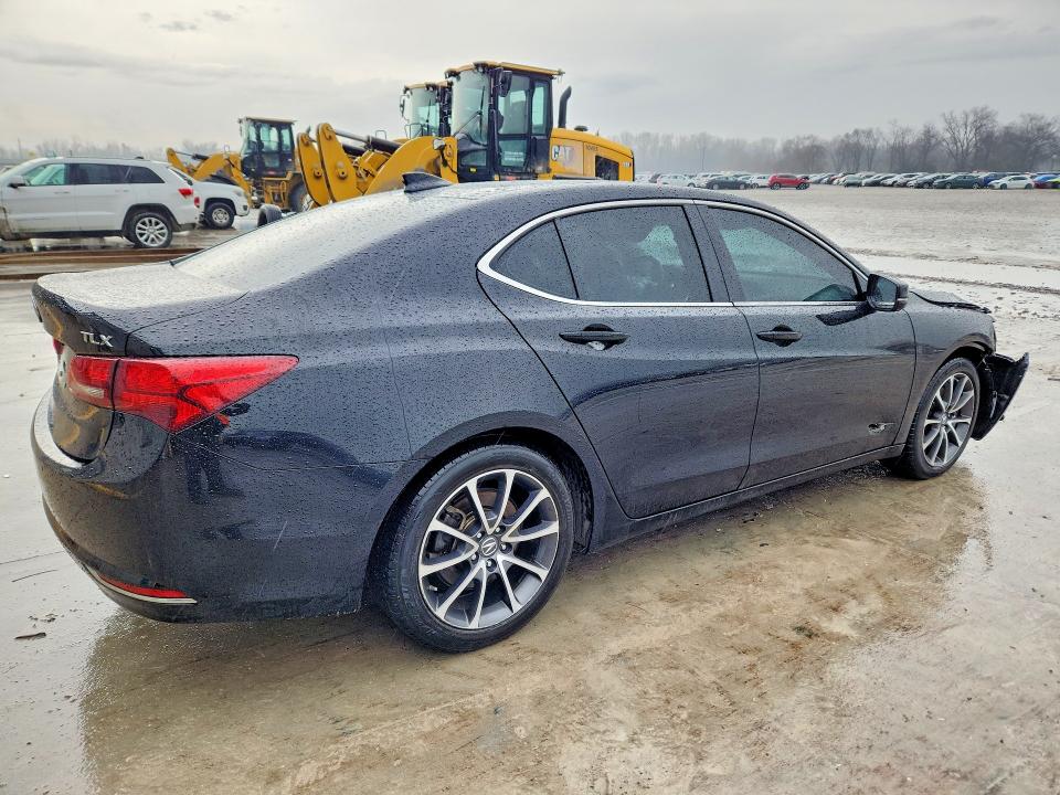 Photo 3 from auction – 2016 ACURA TLX with VIN 19UUB2F52GA008844