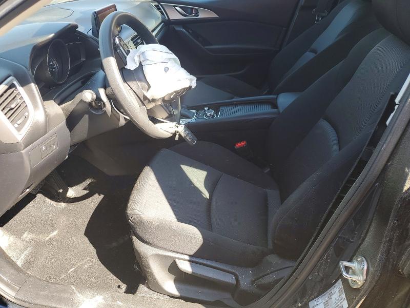 Photo 7 from auction – 2018 MAZDA 3 with VIN 3MZBN1U77JM162565