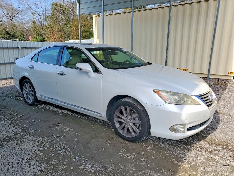 Photo 4 from auction – 2012 LEXUS ES with VIN JTHBK1EGXC2477735