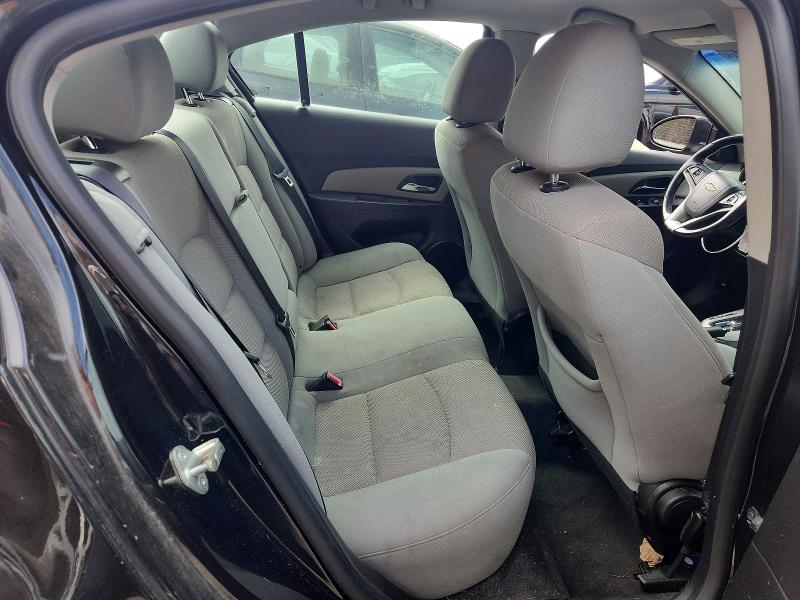 Photo 10 from auction – 2012 CHEVROLET CRUZE with VIN 1G1PF5SC1C7369116