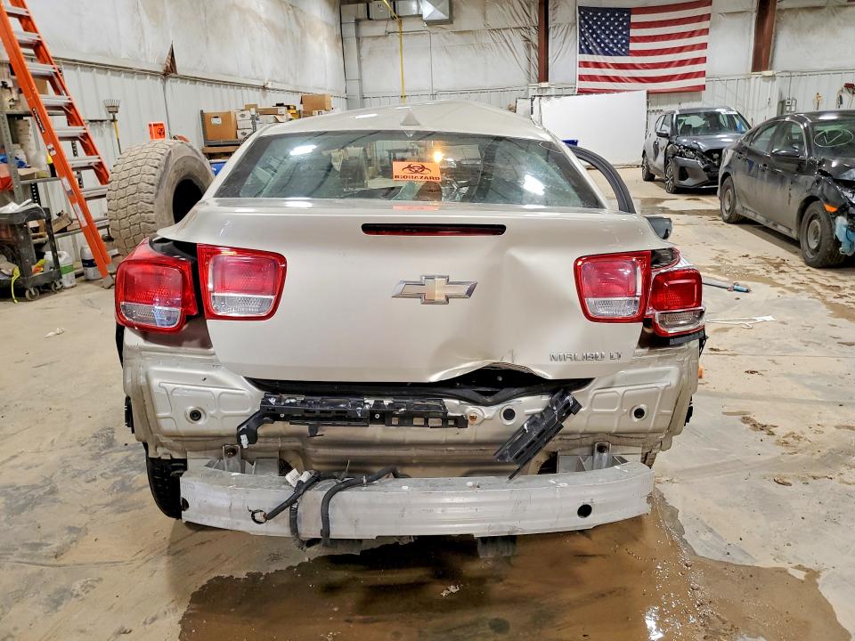 Photo 6 from auction – 2013 CHEVROLET MALIBU with VIN 1G11C5SA7DF164937