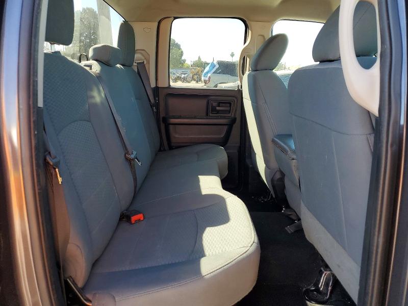 Photo 10 from auction – 2016 RAM 1500 with VIN 1C6RR6FG1GS414852