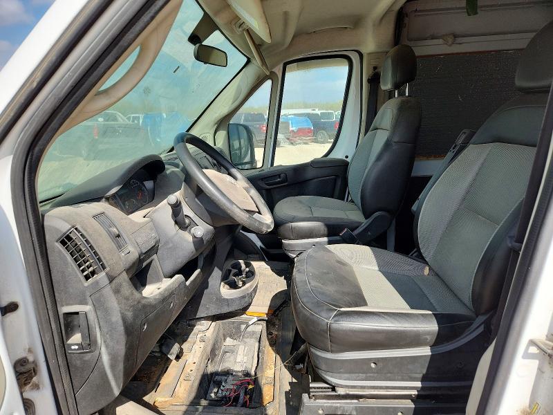 Photo 7 from auction – 2019 RAM PROMASTER 2500 with VIN 3C6TRVDG1KE525867