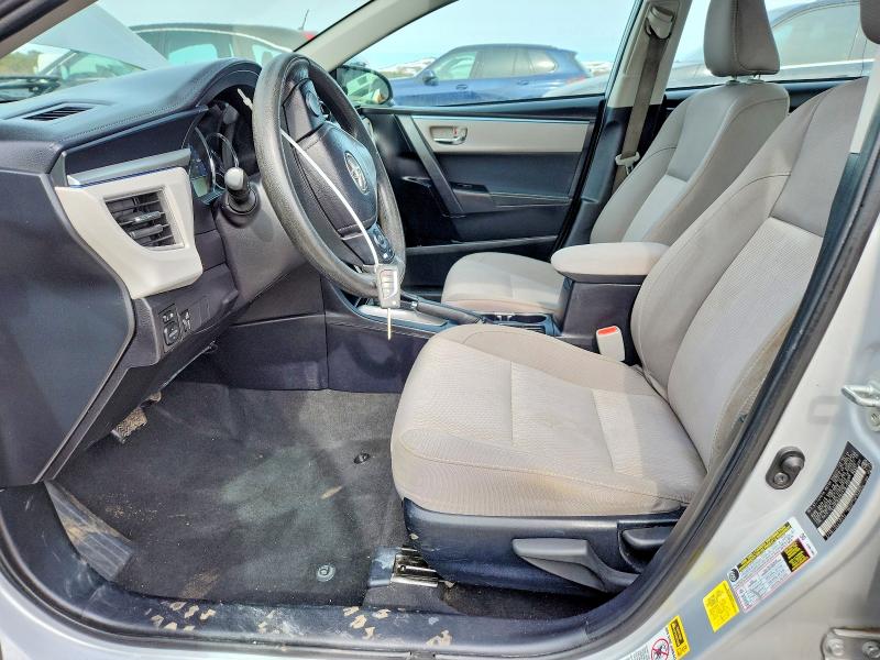Foto 7 de la subasta – 2014 TOYOTA COROLLA con VIN 2T1BURHE6EC181359
