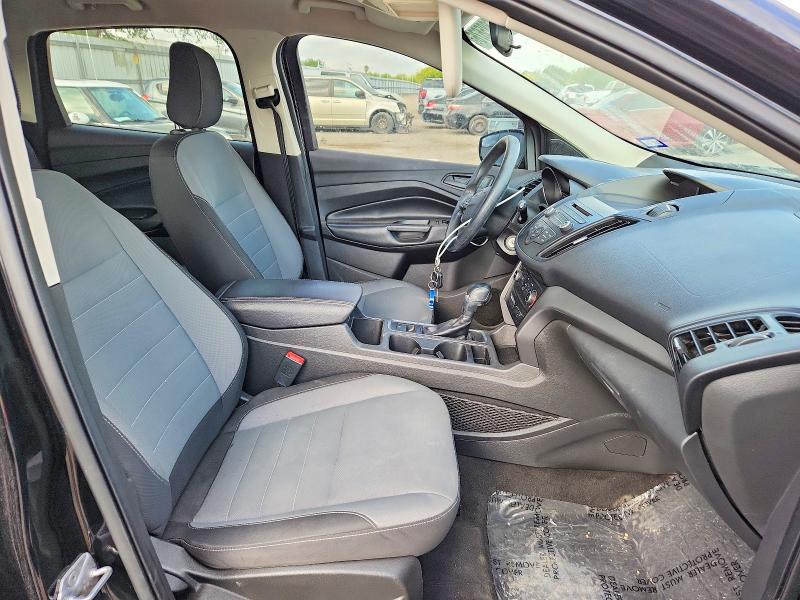 Photo 7 from auction – 2018 FORD ESCAPE with VIN 1FMCU0F7XJUD04013
