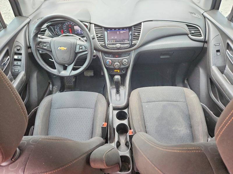 Photo 8 from auction – 2020 CHEVROLET TRAX with VIN KL7CJKSB9LB055685
