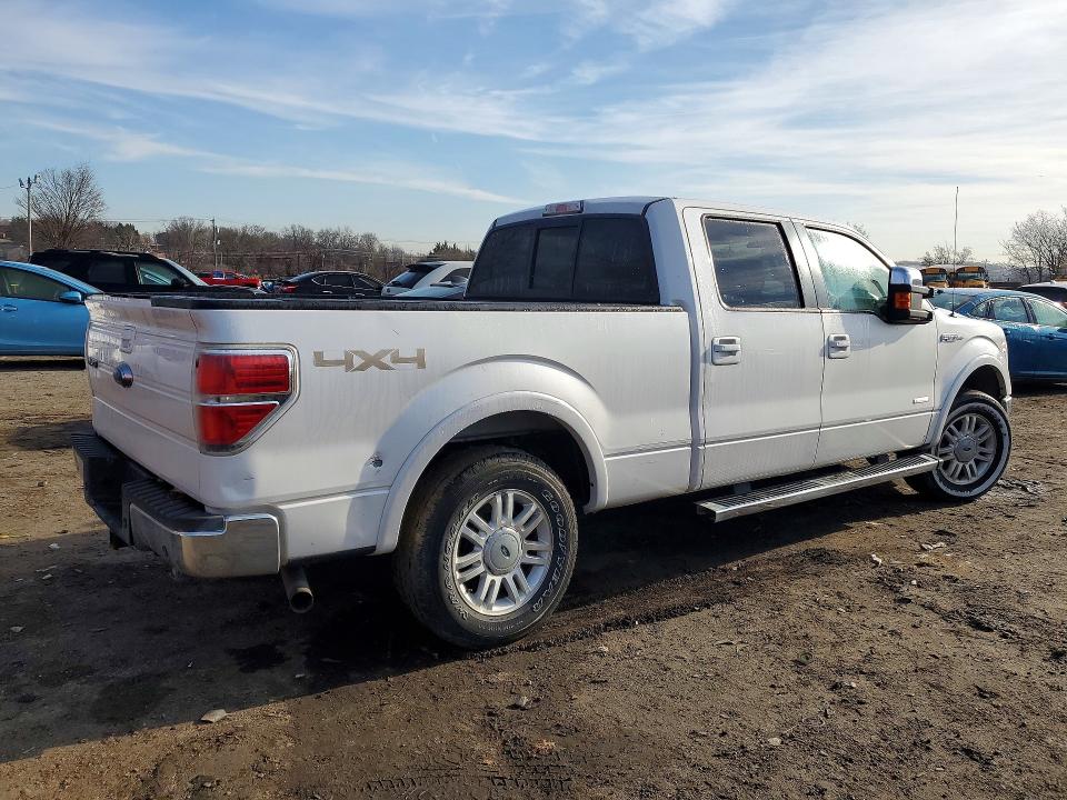 Photo 3 from auction – 2014 FORD F150 with VIN 1FTFW1ET7EKD21787