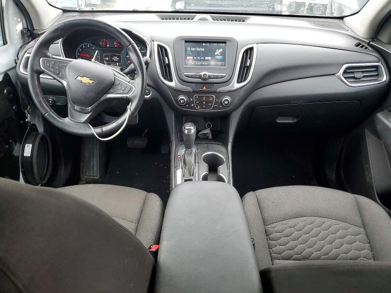 Photo 8 from auction – 2018 CHEVROLET EQUINOX with VIN 2GNAXJEV5J6280766