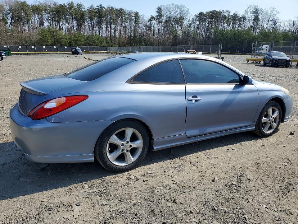 Photo 3 from auction – 2004 TOYOTA CAMRY SOLARA with VIN 4T1CA38P84U018396