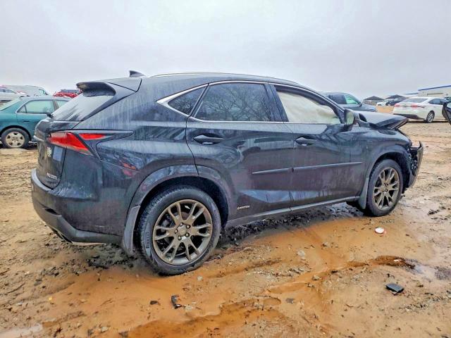 Photo 4 from auction – 2015 LEXUS NX with VIN JTJBARBZ7F2028121