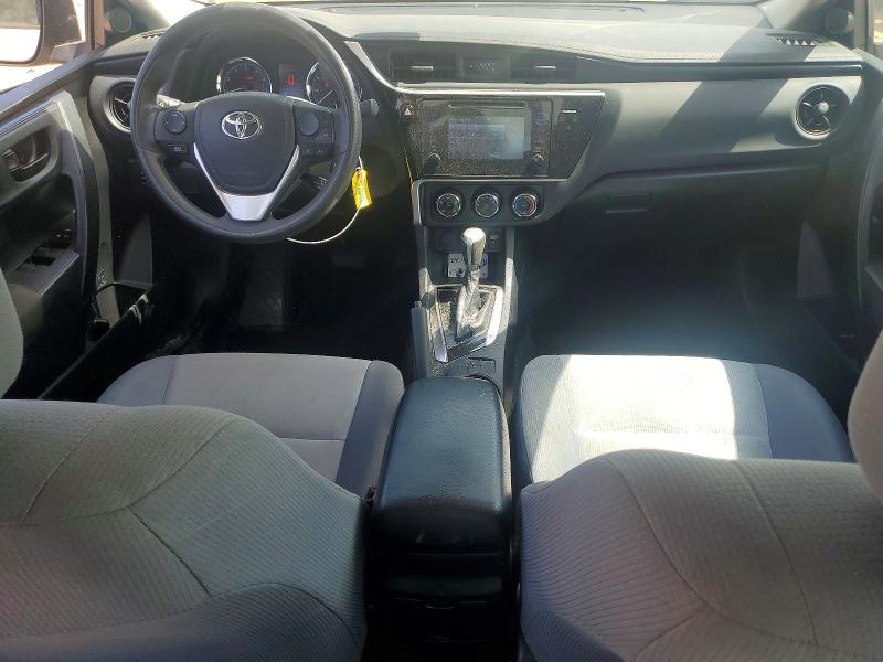 Photo 8 from auction – 2017 TOYOTA COROLLA with VIN 2T1BURHE8HC828445