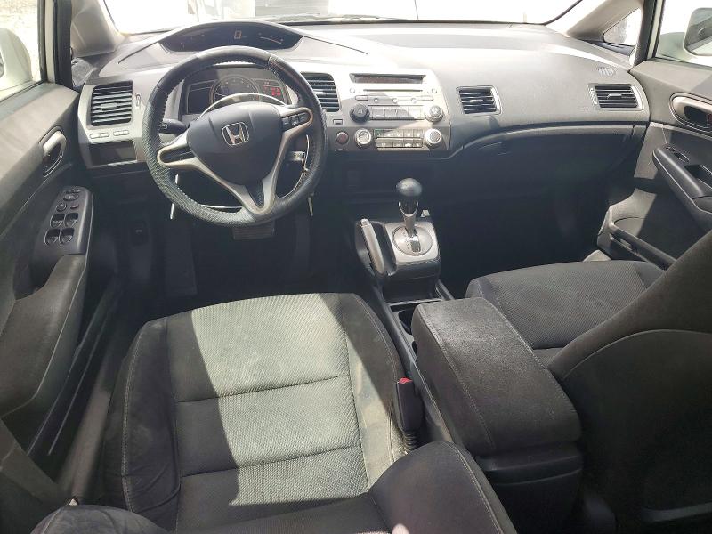 Photo 8 from auction – 2010 HONDA CIVIC with VIN 2HGFA1F68AH532409