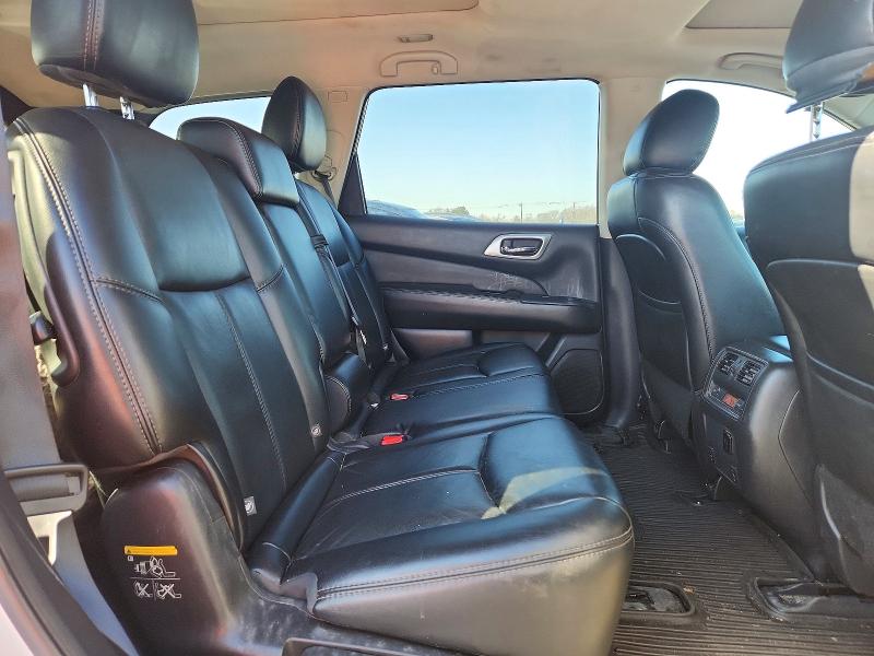Photo 10 from auction – 2015 NISS PATHFINDER with VIN 5N1AR2MM3FC720804