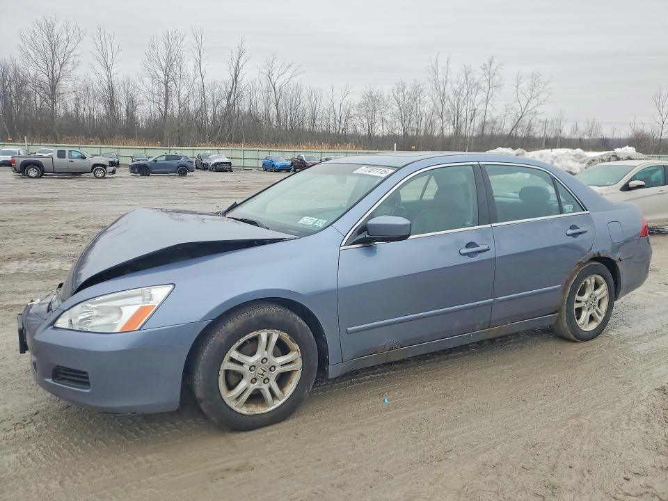 Photo 1 from auction – 2007 HONDA ACCORD with VIN 1HGCM56867A070880