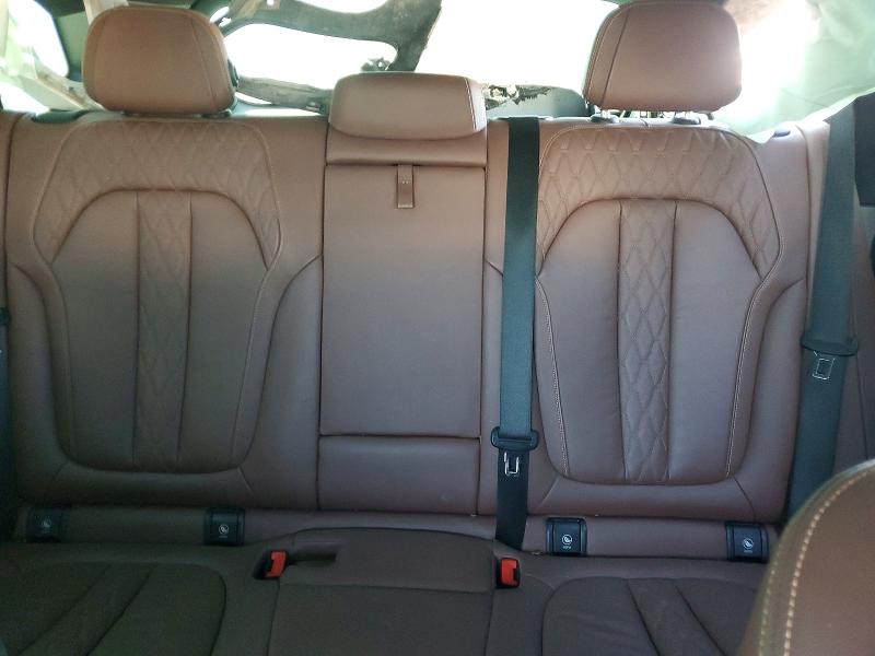 Photo 10 from auction – 2020 BMW X5 with VIN 5UXJU4C02L9C19829