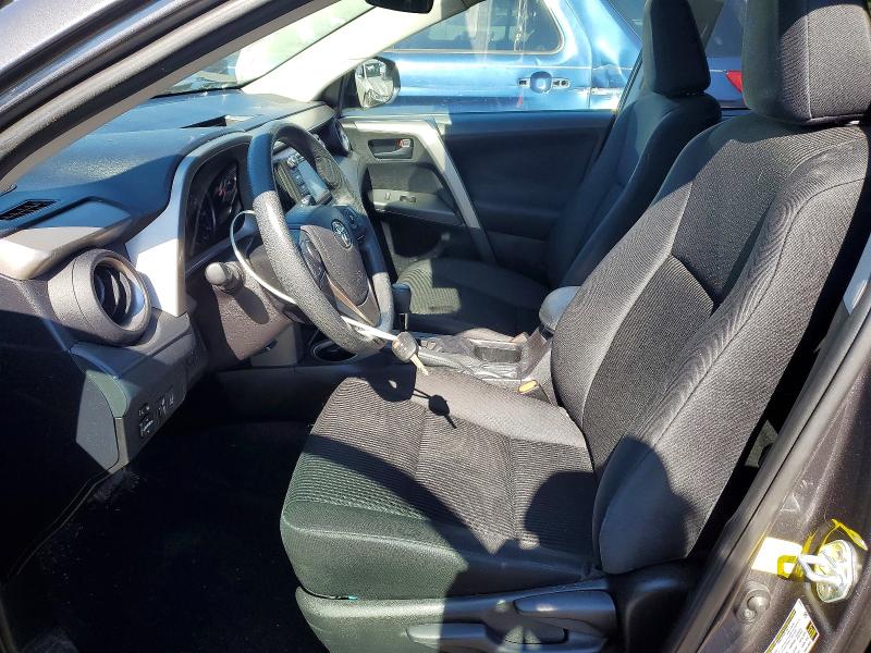 Photo 7 from auction – 2017 TOYOTA RAV4 with VIN 2T3BFREVXHW638165