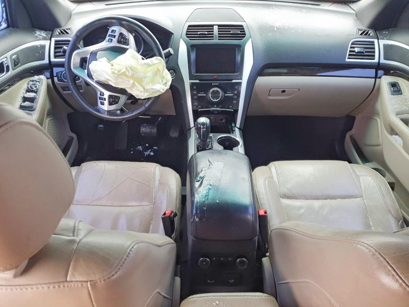 Photo 8 from auction – 2015 FORD EXPLORER with VIN 1FM5K7F84FGC63075