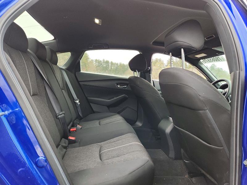 Photo 10 from auction – 2024 HONDA ACCORD with VIN 1HGCY2F59RA087748