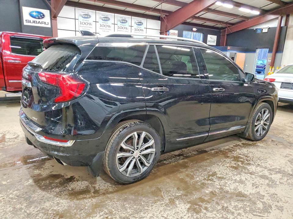 Photo 3 from auction – 2020 GMC TERRAIN with VIN 3GKALXEX7LL188747