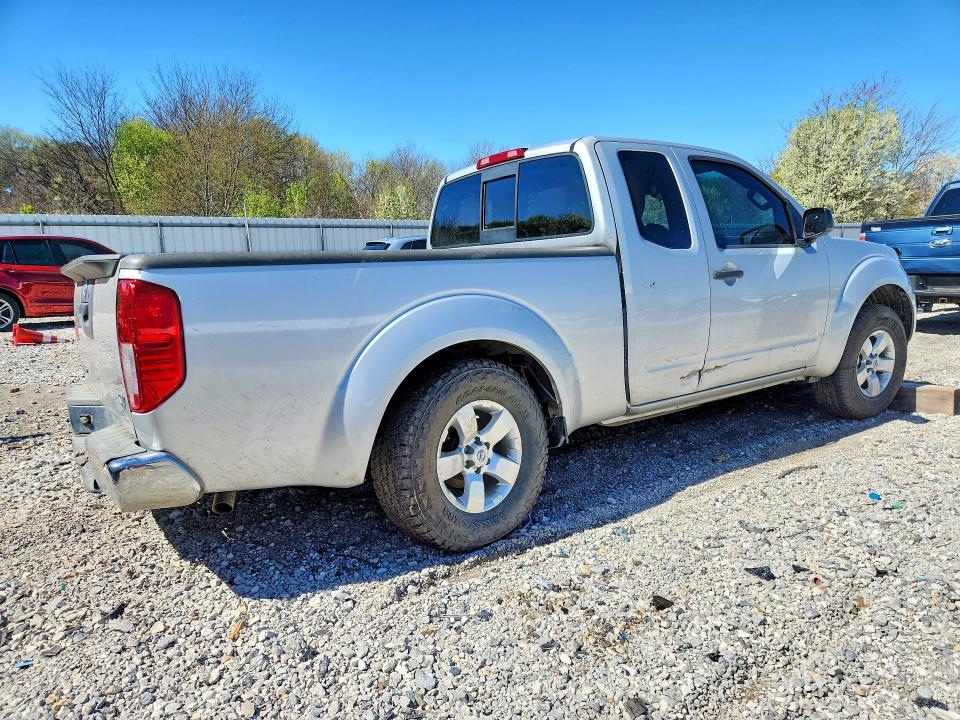 Photo 3 from auction – 2013 NISSAN FRONTIER with VIN 1N6BD0CT9DN716548