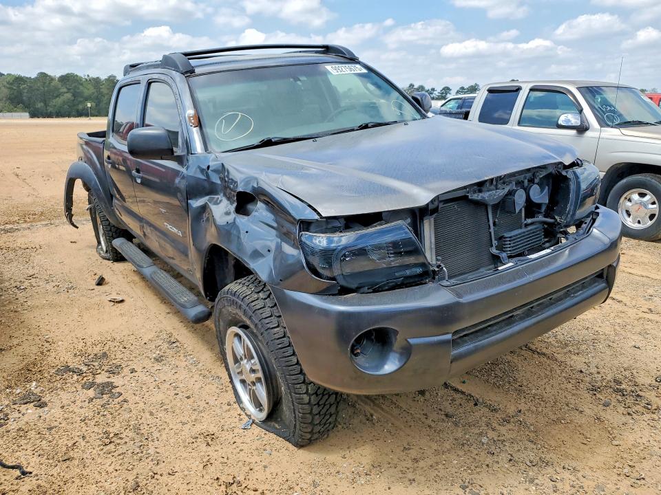 Photo 4 from auction – 2010 TOYOTA TACOMA with VIN 3TMLU4EN7AM048526