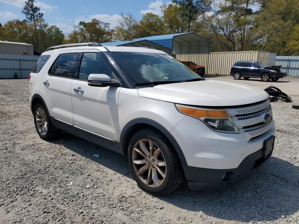 Photo 4 from auction – 2011 FORD EXPLORER with VIN 1FMHK8F86BGA30103