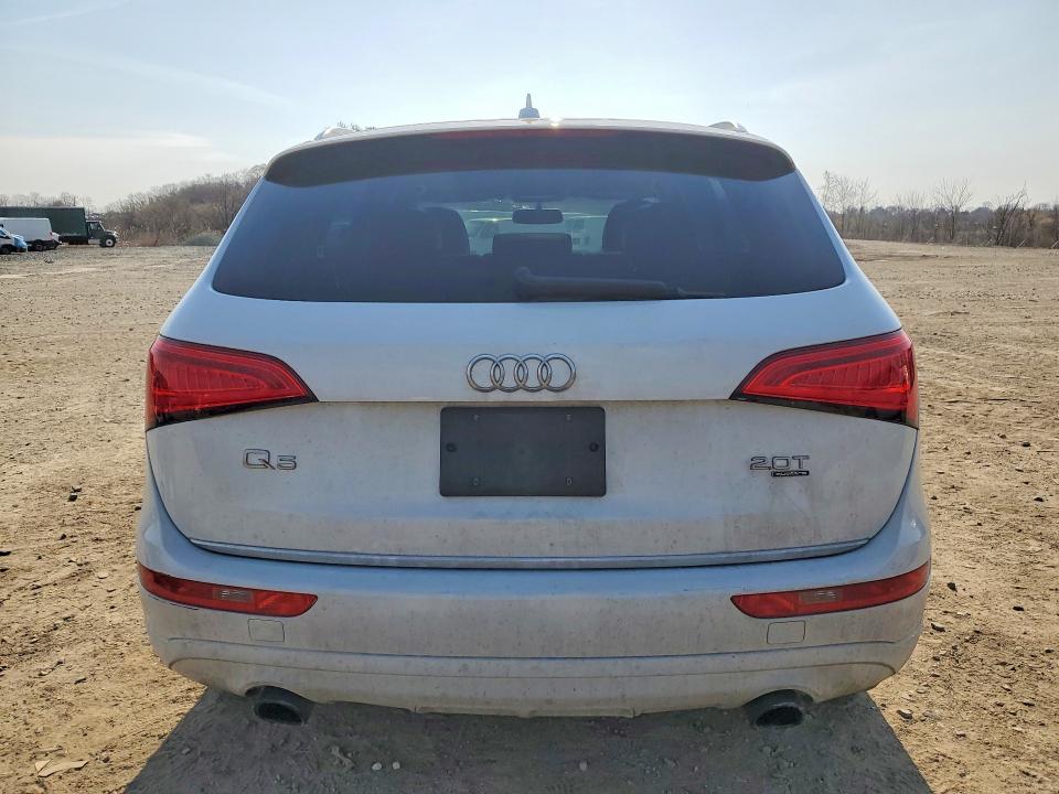 صورة رقم 6 من المزاد - 2015 AUDI Q5 مع VIN WA1CFAFP0FA043854