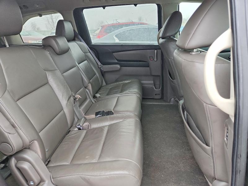 Foto 11 de la subasta – 2011 HONDA ODYSSEY con VIN 5FNRL5H68BB084187