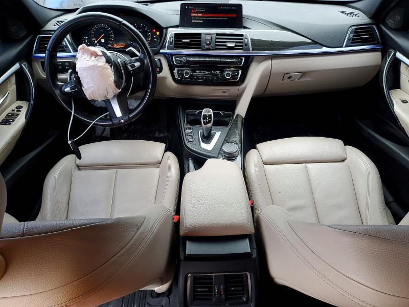 Photo 8 from auction – 2018 BMW 340 with VIN WBA8B7C52JA576954