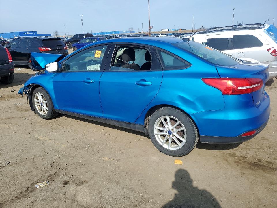 Photo 2 from auction – 2015 FORD FOCUS with VIN 1FADP3F29FL305534