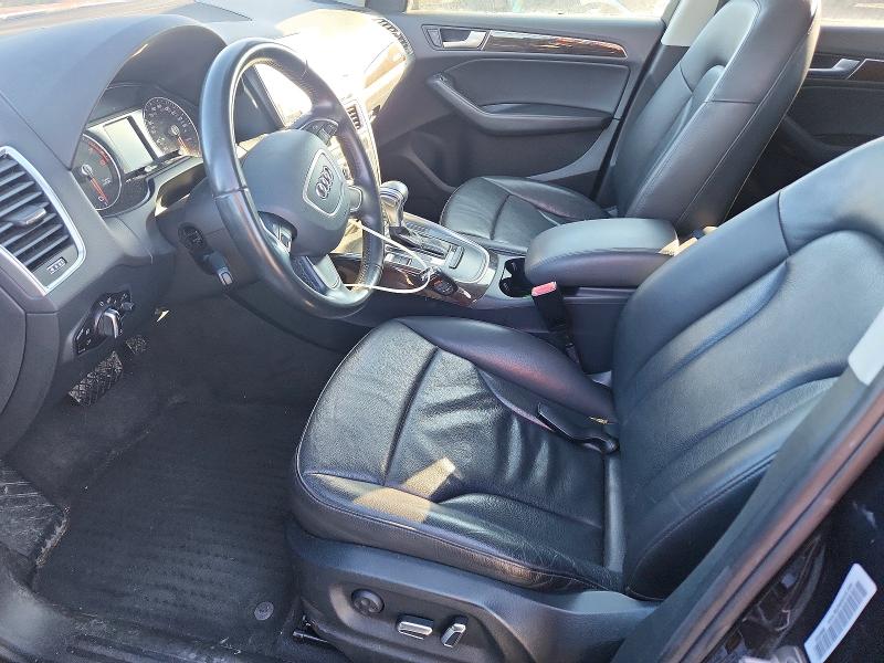 Photo 7 from auction – 2014 AUDI Q5 with VIN WA1CFAFP8EA053790