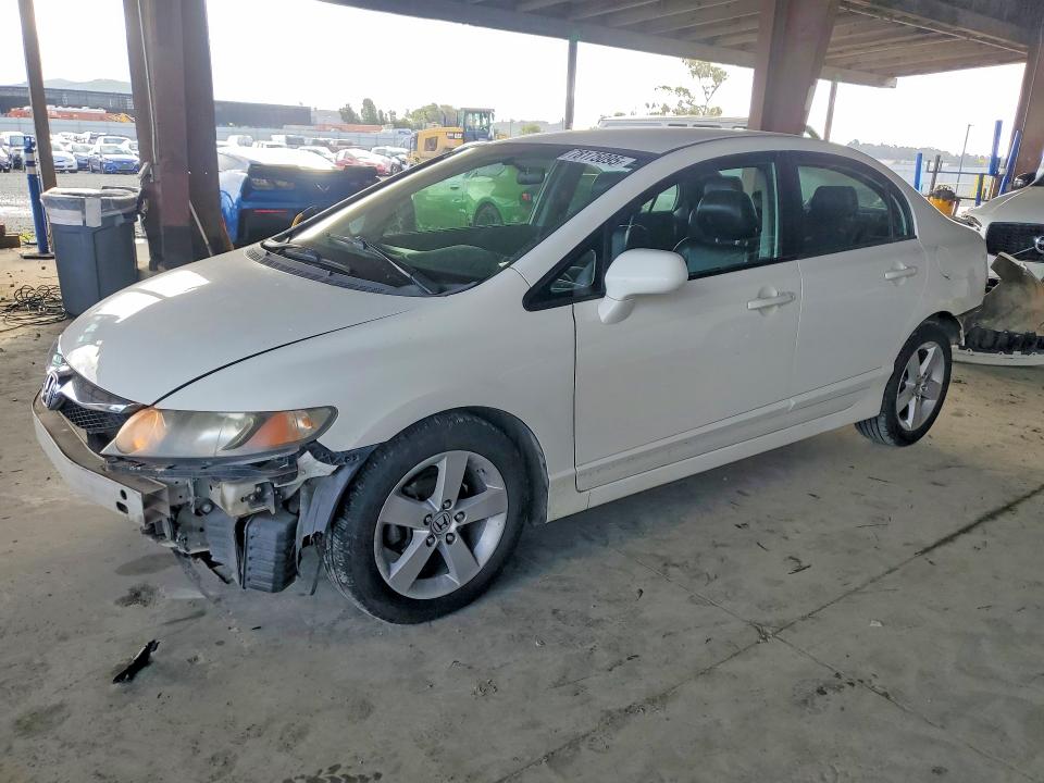 HONDA CIVIC 2009 with VIN 19XFA16679E025359 - Photo from auction