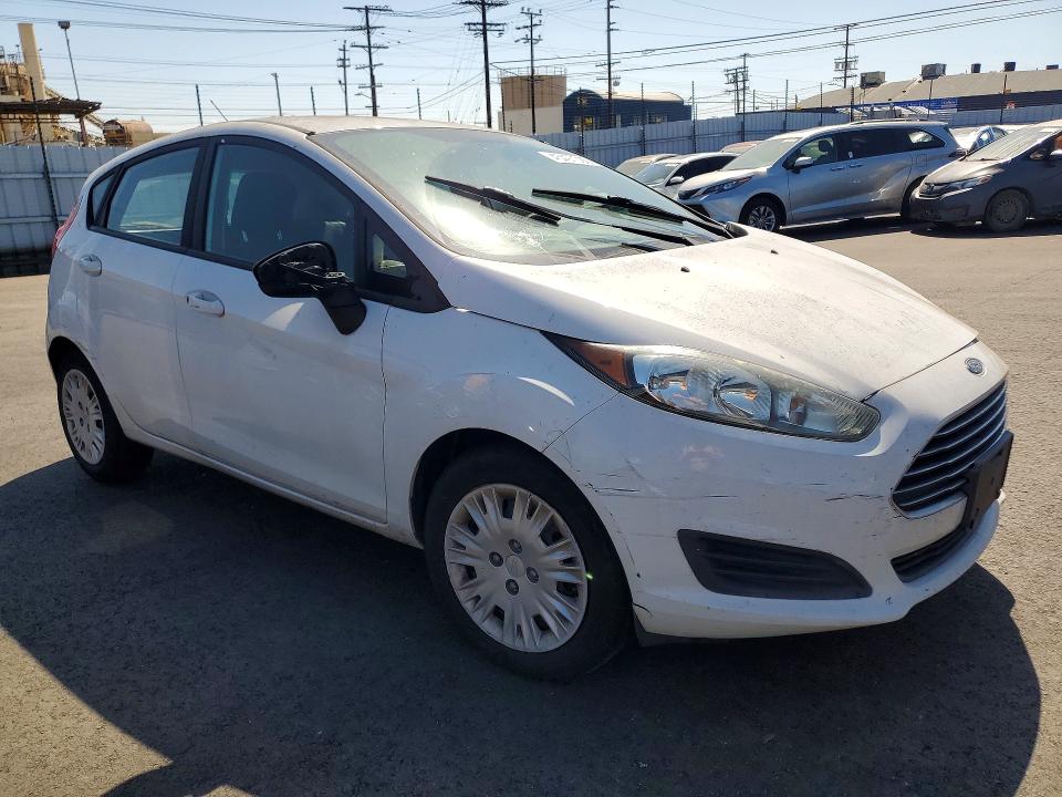 Photo 4 from auction – 2015 FORD FIESTA with VIN 3FADP4TJ8FM138745