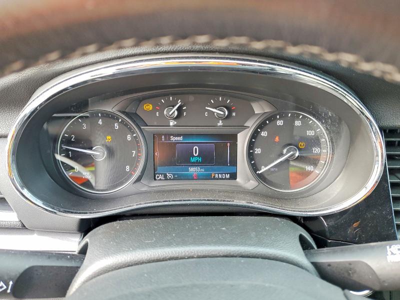 Photo 9 from auction – 2019 BUICK ENCORE with VIN KL4CJ1SB5KB834961