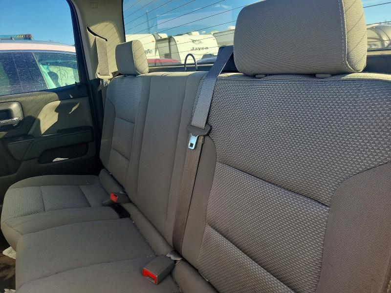Photo 10 from auction – 2015 CHEVROLET SILVERADO with VIN 1GCVKPEC5FZ278215