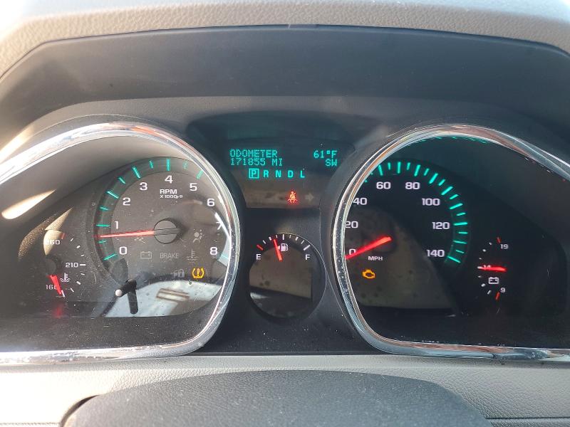 Photo 9 from auction – 2012 CHEVROLET TRAVERSE with VIN 1GNKRJED5CJ198077
