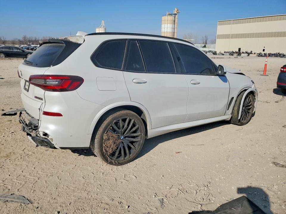 Photo 3 from auction – 2020 BMW X5 with VIN 5UXJU4C02L9C19829