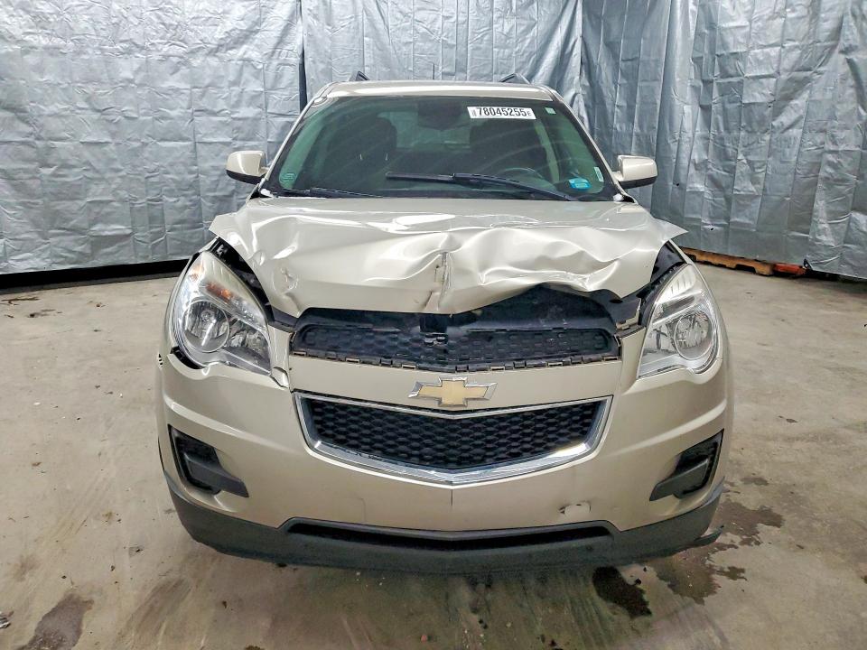 Photo 5 from auction – 2014 CHEVROLET EQUINOX with VIN 2GNALBEK3E6360919