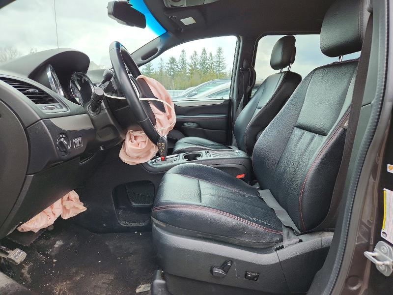Photo 7 from auction – 2017 DODGE GRAND CARAVAN with VIN 2C4RDGEG6HR878396