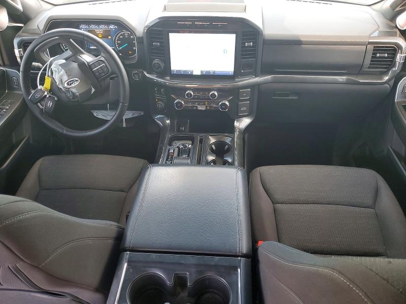 Photo 8 from auction – 2022 FORD F150 with VIN 1FTFW1E89NFC34252