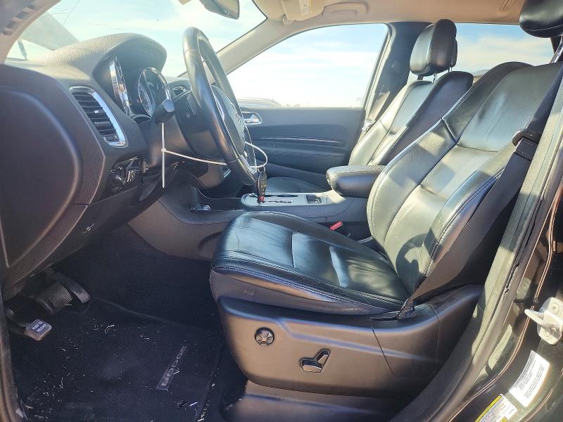 Photo 7 from auction – 2013 DODGE DURANGO with VIN 1C4RDHDG1DC689651