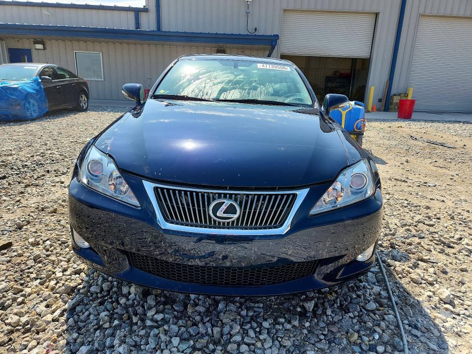 Photo 5 from auction – 2010 LEXUS IS 250 with VIN JTHCF5C29A2033993