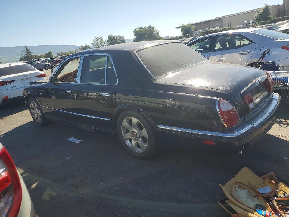 Фото 2 с аукциона – 2000 BENTLEY ARNAGE с VIN SCBLC31E8YCX04301