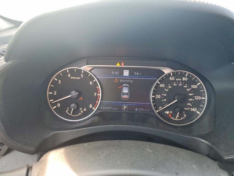 Photo 9 from auction – 2020 NISSAN ALTIMA with VIN 1N4BL4EV3LC140886